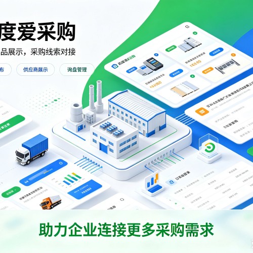 武侯百度爱采购